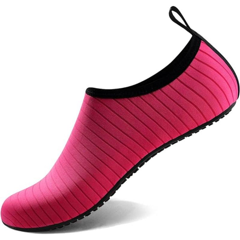 Vibrant Aqua Socks