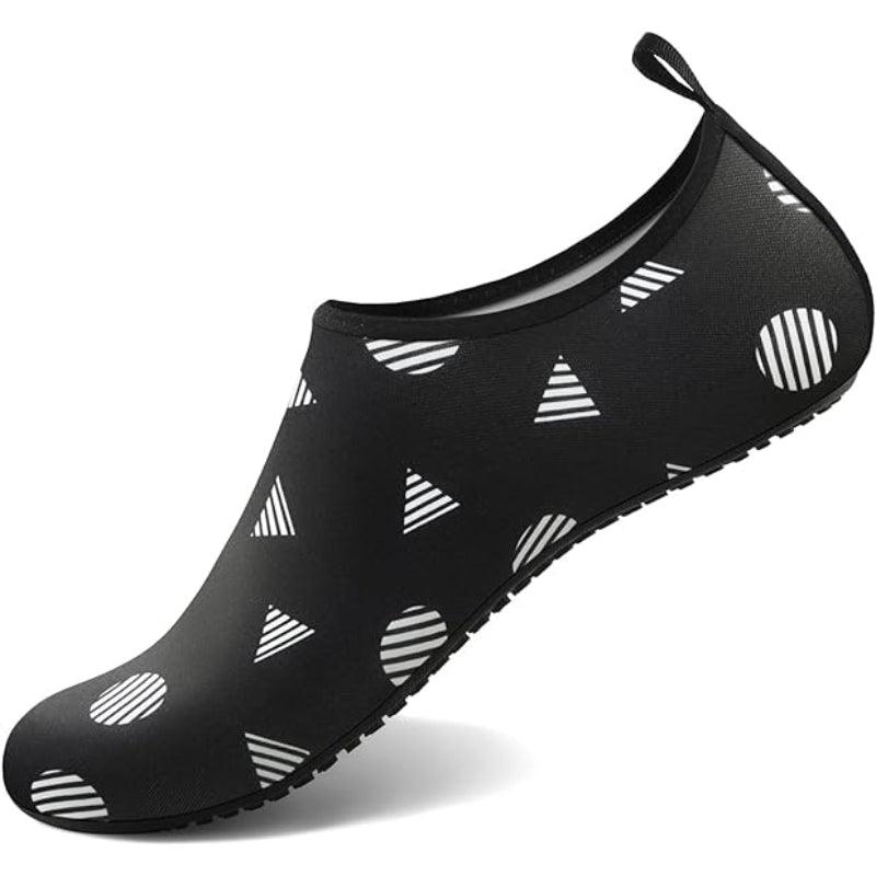 Vibrant Aqua Socks