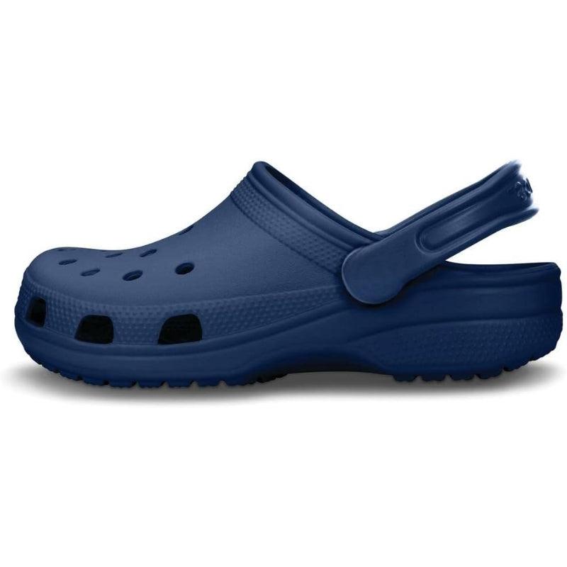 Lightweight Coral Garden Clogs