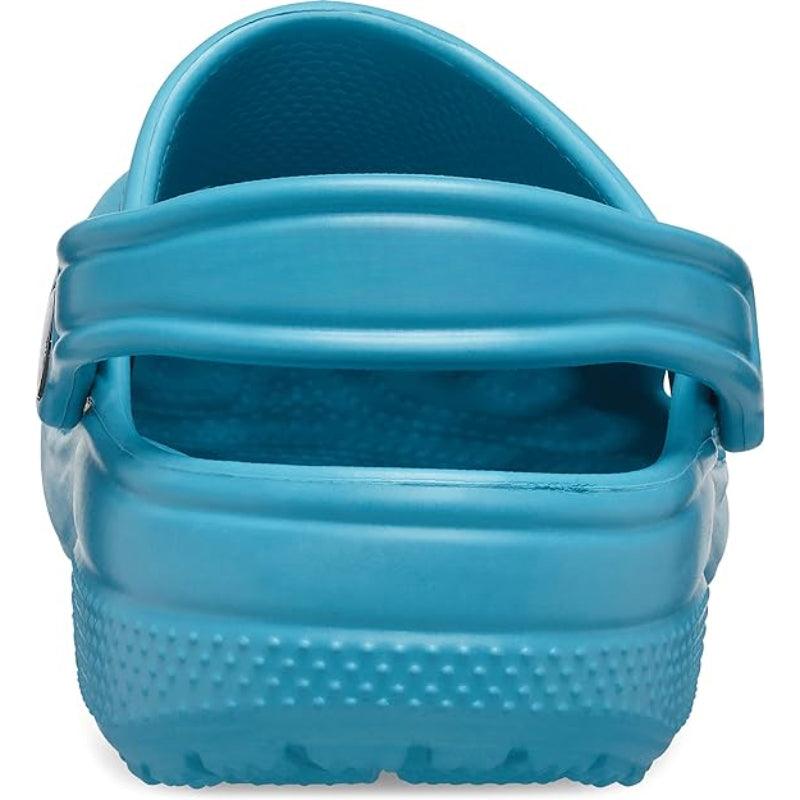Lightweight Coral Garden Clogs