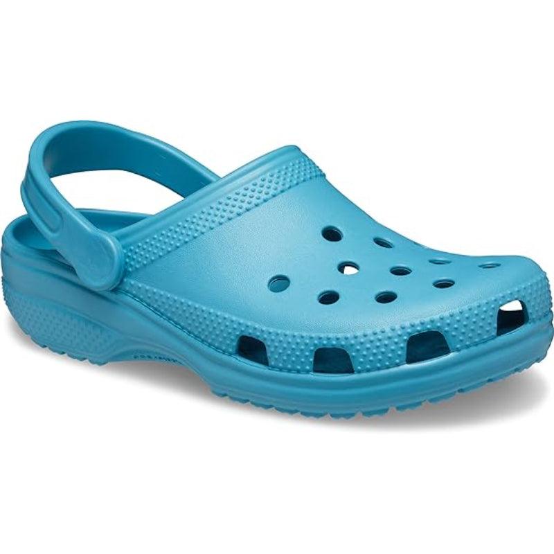 Lightweight Coral Garden Clogs