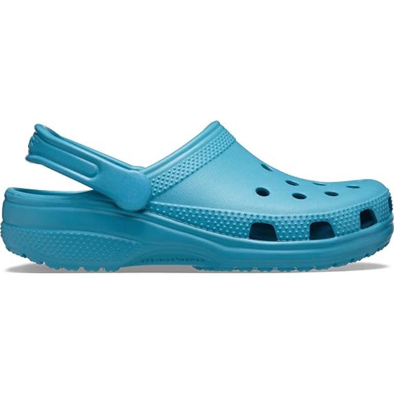 Lightweight Coral Garden Clogs