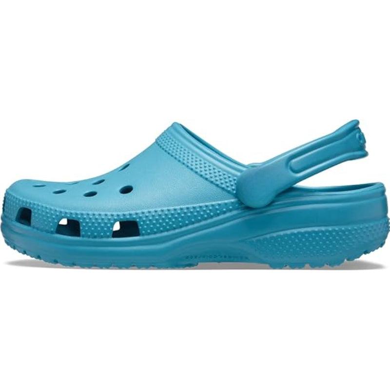 Lightweight Coral Garden Clogs