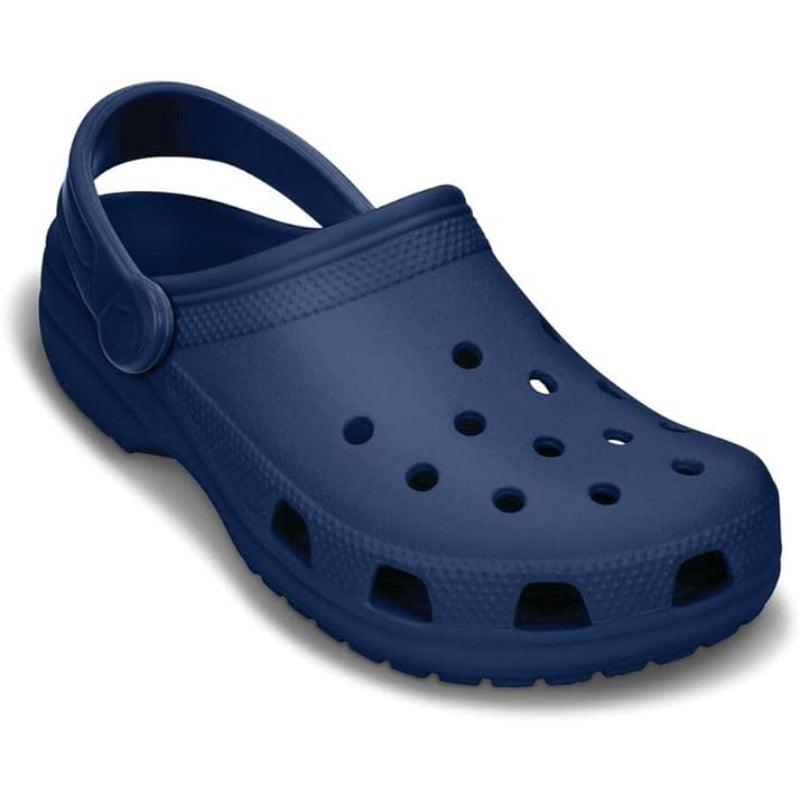 Lightweight Coral Garden Clogs