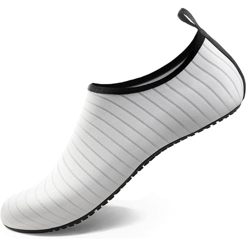 Vibrant Style Aqua Shoes