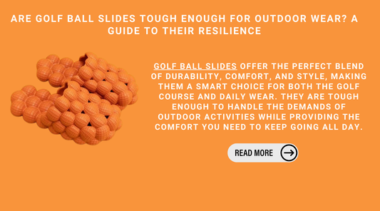 Are Golf Ball Slides Tough Enough For Outdoor Wear? A Guide To Their Resilience