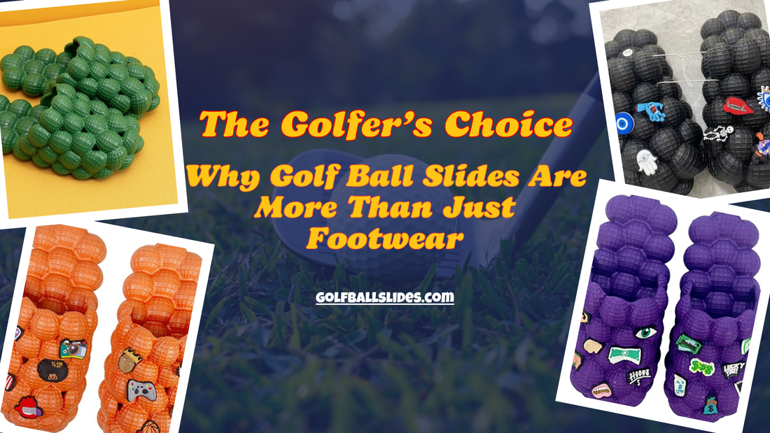 The Golfer’s Choice