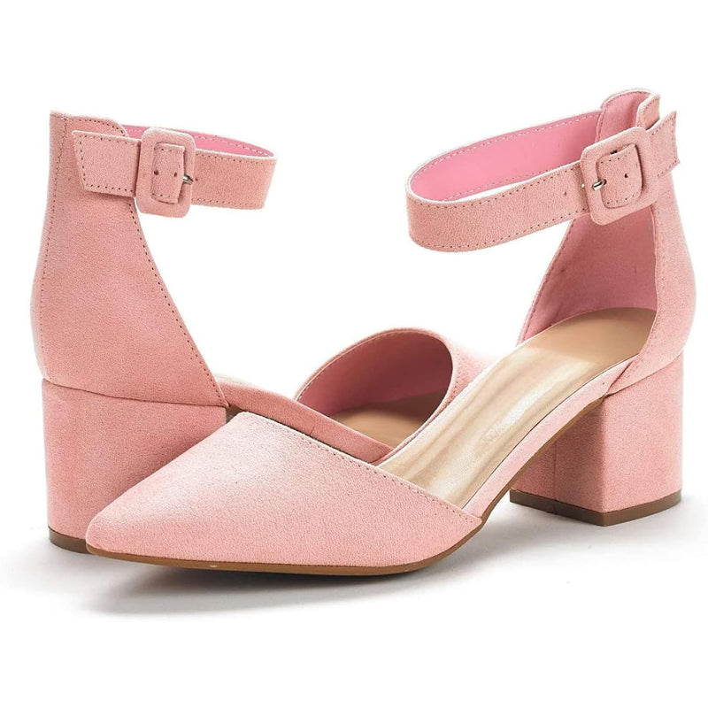 Casual Low Pointed Sandal