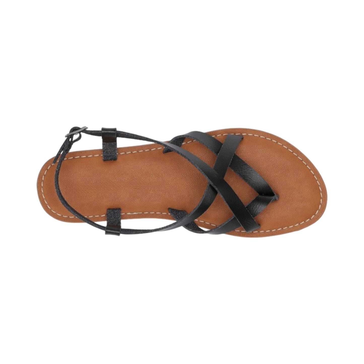 Casual Adjustable Strap Sandal