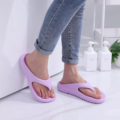 Contoured Comfort Flip Flops
