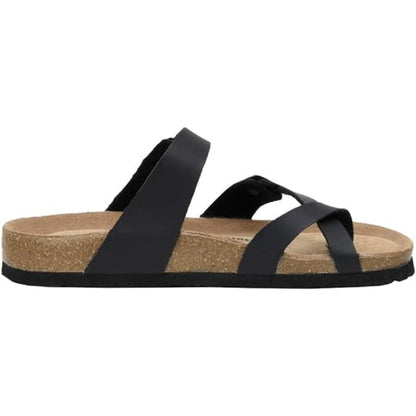 Cork Footbed Comfy Sandal