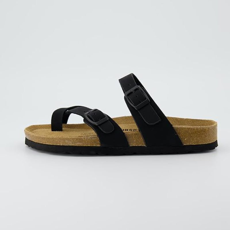 Cork Footbed Comfy Sandal