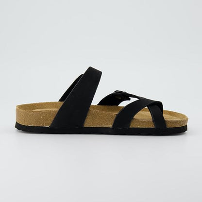 Cork Footbed Comfy Sandal