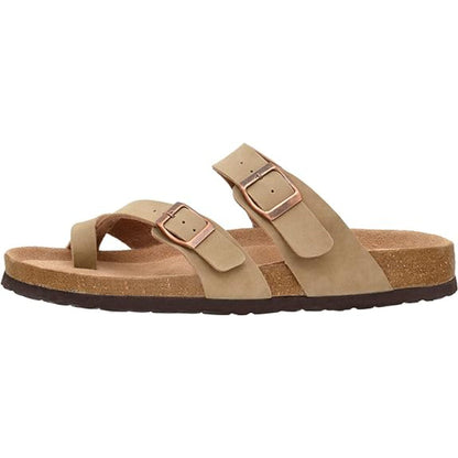 Cork Footbed Comfy Sandal