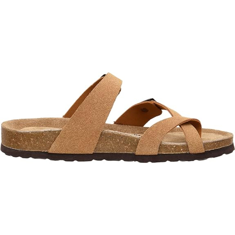 Cork Footbed Comfy Sandal