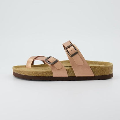 Cork Footbed Comfy Sandal