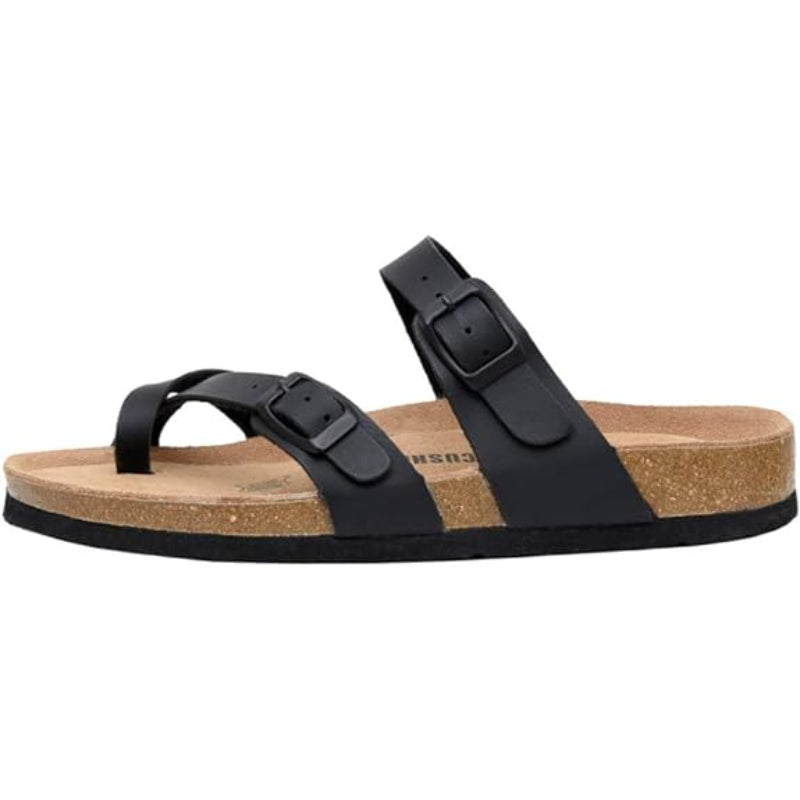 Cork Footbed Comfy Sandal