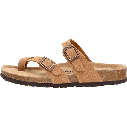 Cork Footbed Comfy Sandal