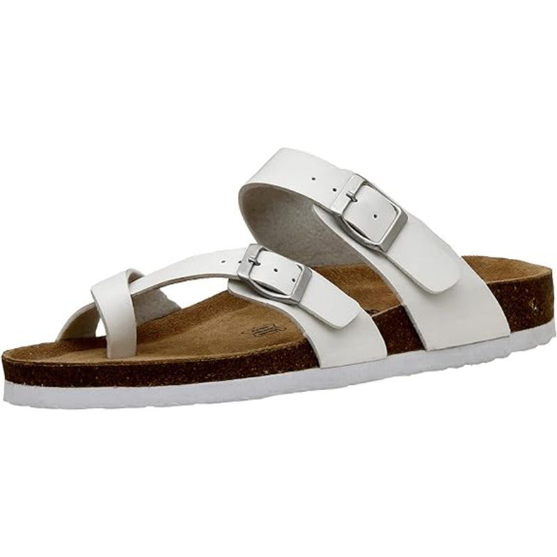 Cork Footbed Comfy Sandal