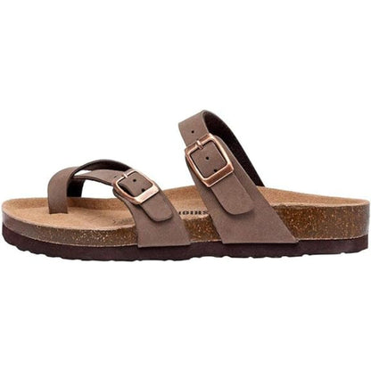 Cork Footbed Comfy Sandal