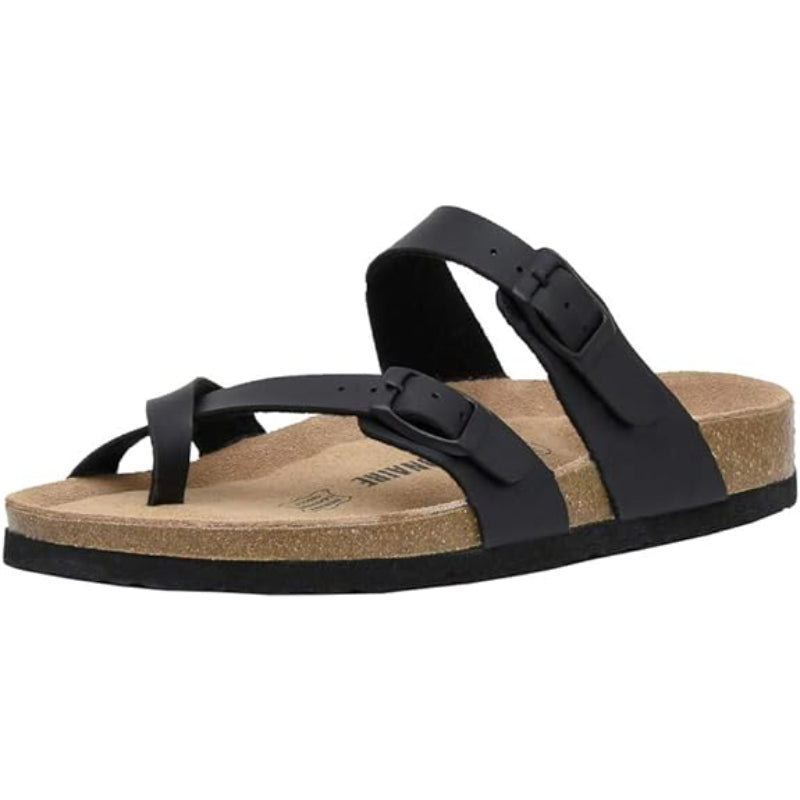 Cork Footbed Comfy Sandal