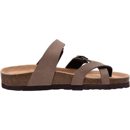 Cork Footbed Comfy Sandal