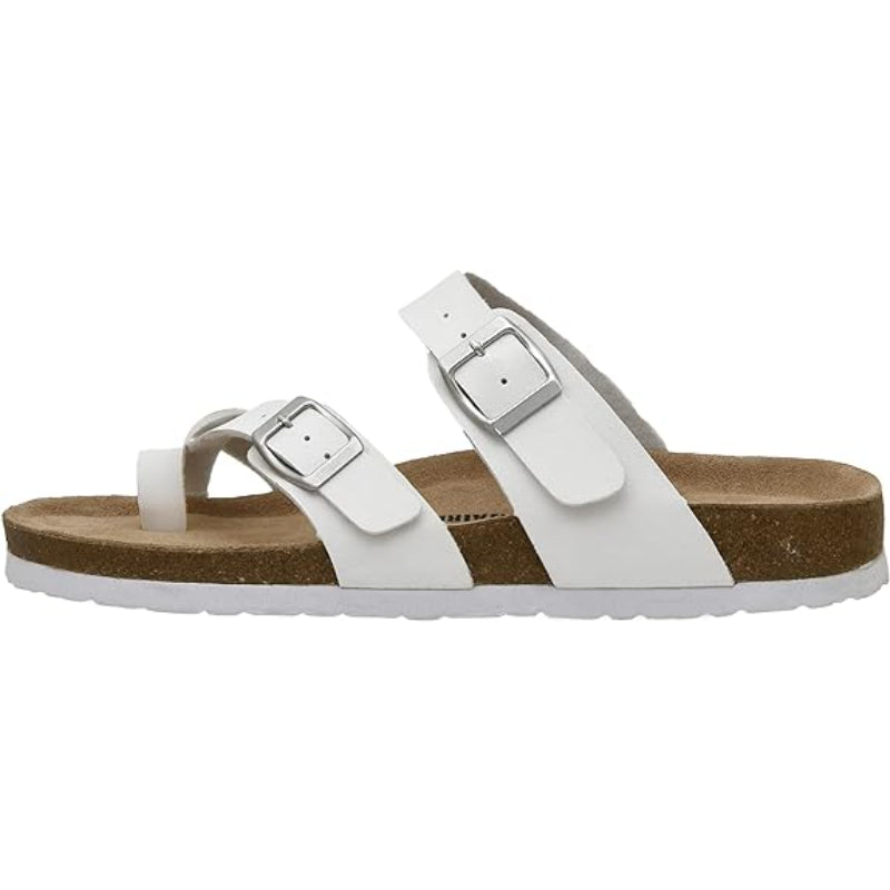 Cork Footbed Comfy Sandal