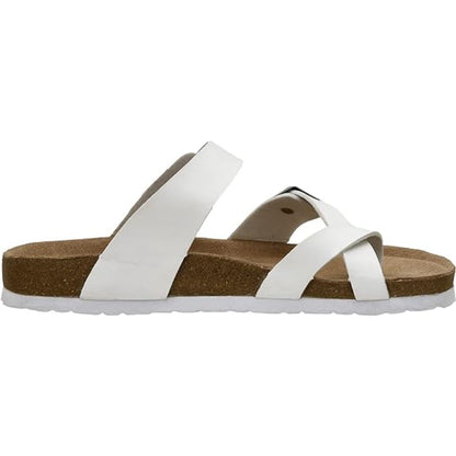 Cork Footbed Comfy Sandal