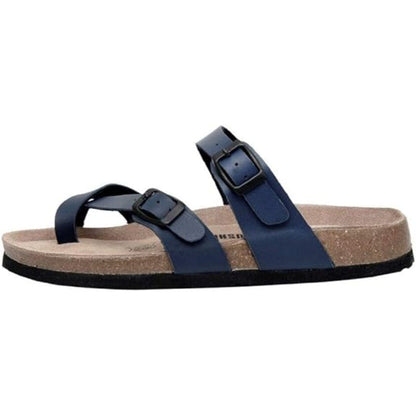 Cork Footbed Comfy Sandals