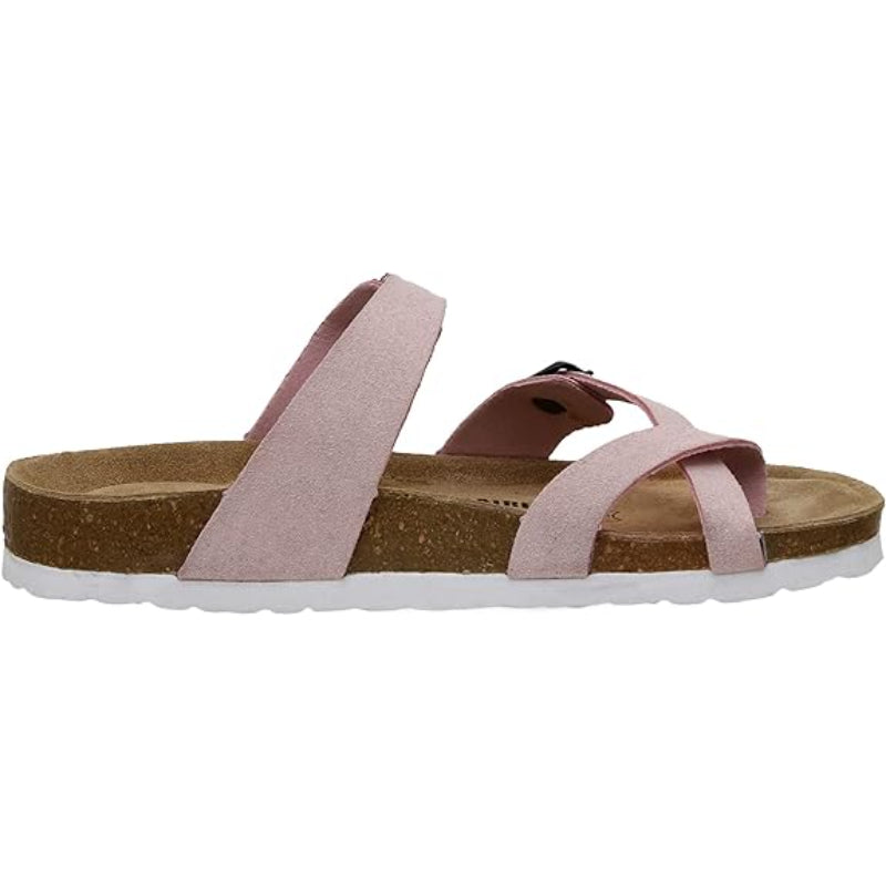 Cork Footbed Comfy Sandals