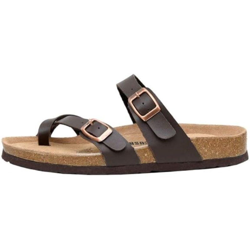 Cork Footbed Comfy Sandals