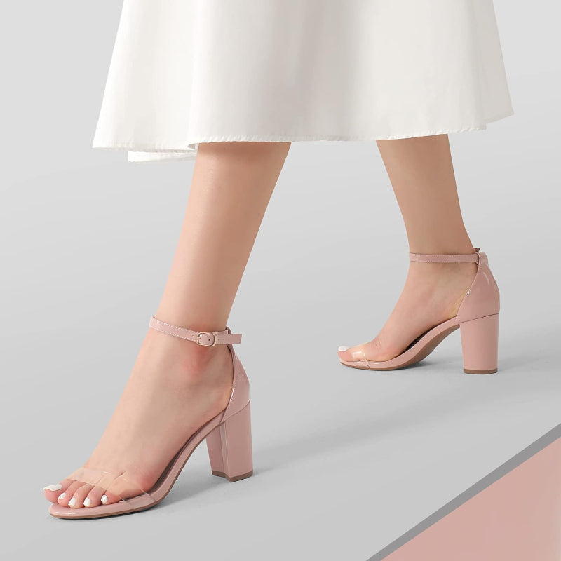 Elegant Low Sandals