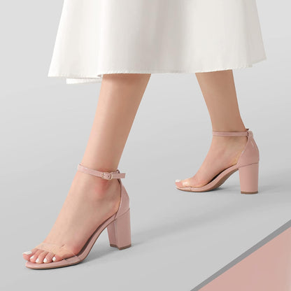 Elegant Low Sandals