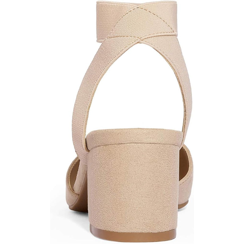 Elegant Low Pointed Sandal