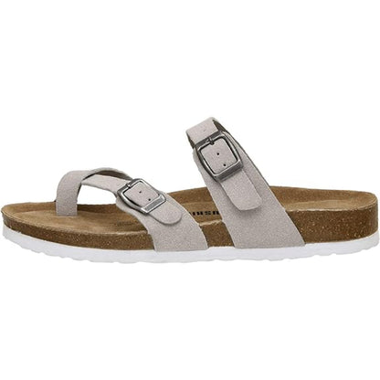 Long Lasting Sandals With Adjustable Straps