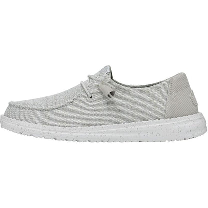 Urban Weave Slip On Sneakers