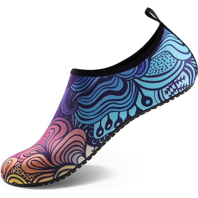 Vibrant Style Water Shoes