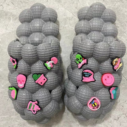 Lychee Bubble Slides For Men & Women