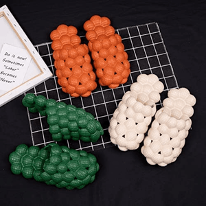 Drippy Golf Ball Slides