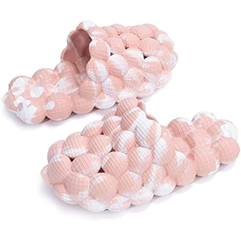 Fluffy Bedroom Spa Sandals For Men And Women