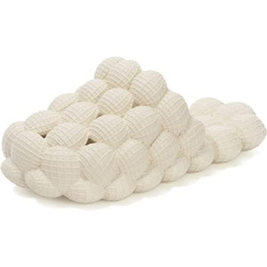 Bubble Cushioned Slippers for Women and Men