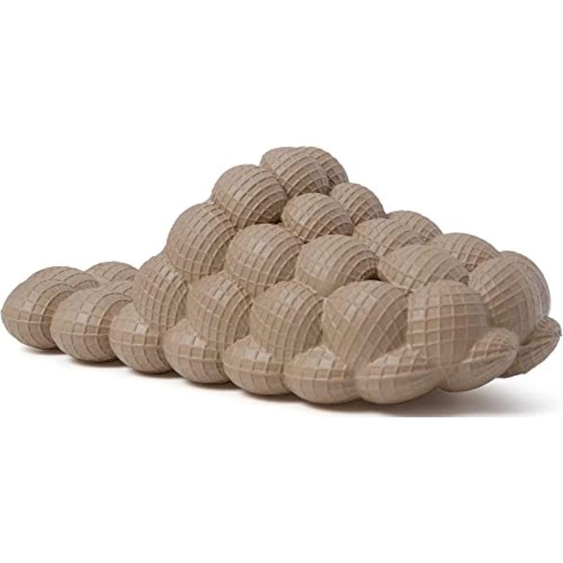 Massage Bubble Slides Footwear