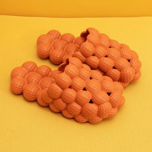 The Bubble Ball Slipper Slides For Women