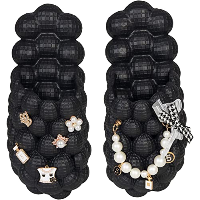 Golf Bubble Slides With Pearls For Men And Women