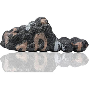 Bubble Textured Golf Ball Slides For Women And Men