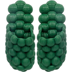 Lychee Bubble Wrap Spa Slippers For Women And Men
