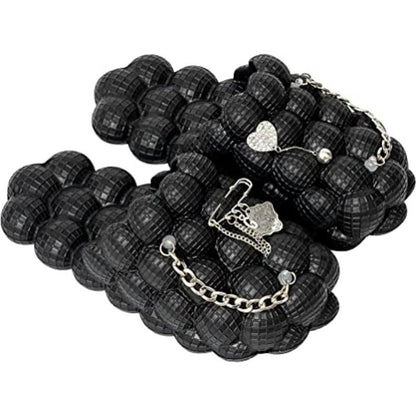 Bedroom Spa House Sandals With Chain for Men and Women