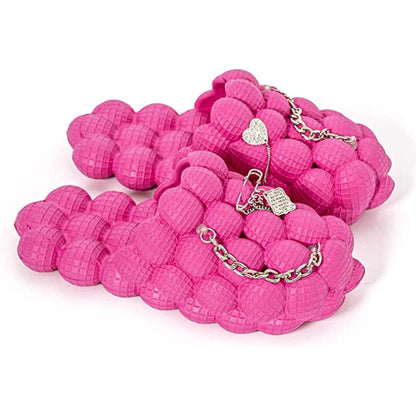 Bedroom Spa House Sandals With Chain for Men and Women