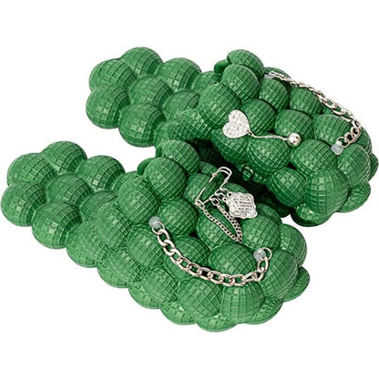 Bedroom Spa House Sandals With Chain for Men and Women