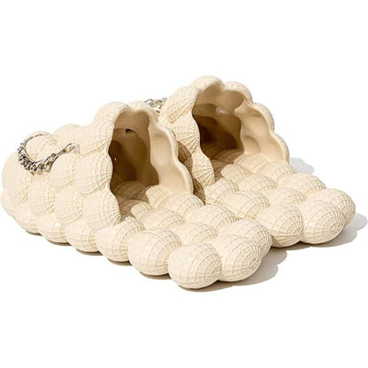 Bedroom Spa House Sandals With Chain for Men and Women